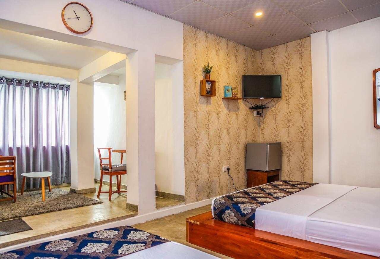 Aria Hills Boutique Hotel Kandy Exterior photo